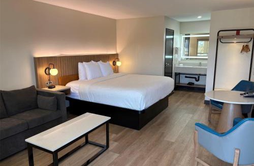 Bay Park Hotel | Best Western San Diego Pacific Beach/Mission Bay