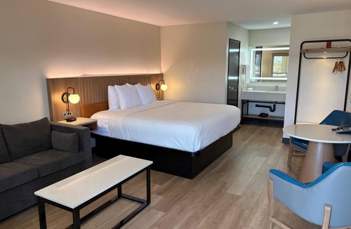 Bay Park Hotel | Best Western San Diego Pacific Beach/Mission Bay