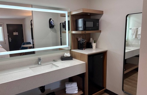 Bay Park Hotel | Best Western San Diego Pacific Beach/Mission Bay