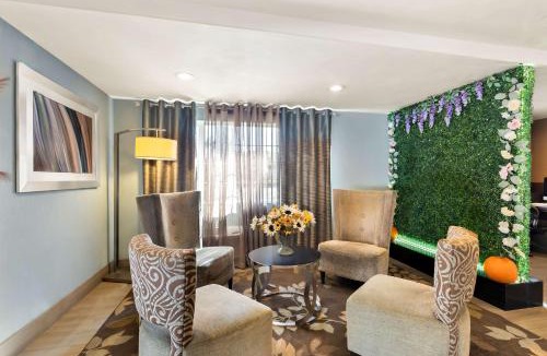 Santa Clara Hotel | Best Western University Inn Santa Clara
