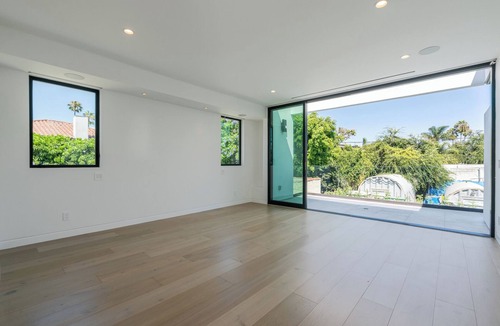Beverly Grove House | Beverly Hills West Hollywood Ultra Luxury New 4-bedroom house W/Pool & Hot Tub