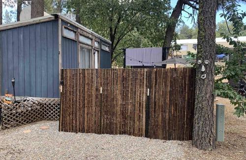 Mount Laguna House | Big Blue - Pura Vida Tiny Home Mountain Retreat