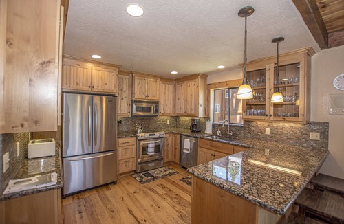 Sunnyside House | Big Pine by Hauserman Rental Group