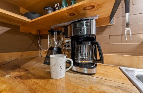 Foxfire Estates Cabin | Bliss - Mountaintop Cabin w/Steam Sauna, Minutes from Blue Ridge