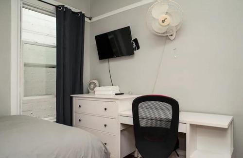 Theater District House | Blue Hotel
