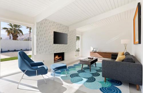 Racquet Club Estates House | Blue Martini