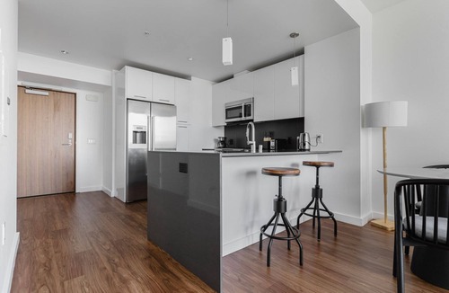 South Beach Apartment | Blueground | Rincon Hill, pool & EV, nr Embarcadero