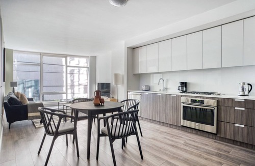 Downtown San Francisco Apartment | Blueground | SoMa, pool, nr Civic Center