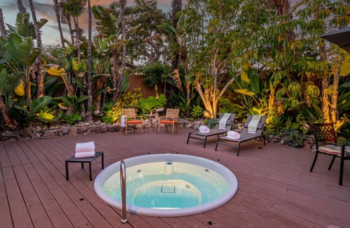 East Mesa House | Bluewater Retreat - Ocean Views from the heart of Santa Barbara