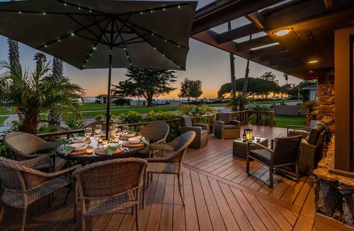 East Mesa House | Bluewater Retreat - Ocean Views from the heart of Santa Barbara