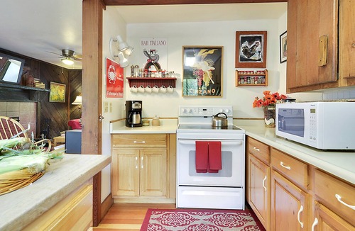 Guerneville Cabin | Boathouse ~ On River, Deck, Steps to Beach, Family Dog Friendly!