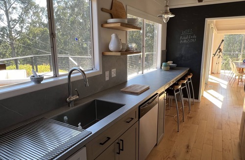 Bolinas House | Bolinas Home with pony