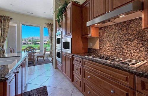 La Quinta House | Book Cosy Winter Holidays/Coachella W.end! PGA W Home: Pool/Spa/Views 3BD#105895