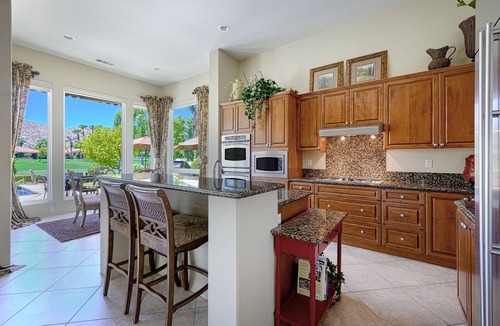 La Quinta House | Book Cosy Winter Holidays/Coachella W.end! PGA W Home: Pool/Spa/Views 3BD#105895