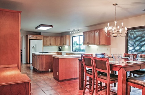 Borrego Springs House | Borrego Springs Golfer's Paradise w/Private Pool!