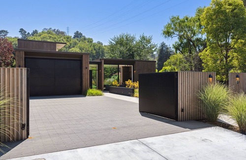 Mill Valley House | Brand New Equisite Modern Home Close To Hiking, Biking, San Fran, & Wine Country