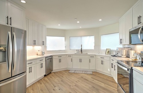 Malibu Villa | Brand New Gorgeous 4-bedroom Malibu villa with Ocean Views