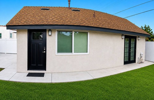 Park Mesa Heights House | Brand-New, Lovely 2026 ADU - Near Major Hospitals, SoFi Stadium & LAX