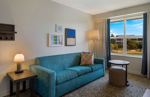 Oyster Point Hotel | Breath of Fresh Air! Free Breakfast, Near San Francisco International Airport