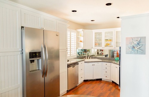 Carlsbad Village Condo | Breathtaking 1 Bedroom Oceanfront Condo