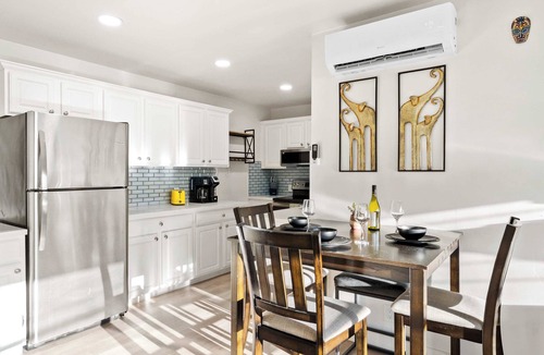 North Park Apartment | Bright 1BR w/Rooftop Deck | Prime North Park