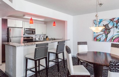 Surfside Hotel | Bright & Cozy 1BR | Oceanfront Comfort