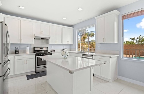 Rancho Cucamonga House | Bright Designer Home w Pool Near Everything