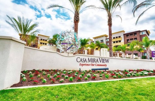 Mira Mesa Apartment | Bright Mira Mesa 1BR | In-unit Washer/D |San Diego