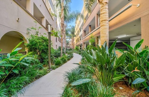 Mira Mesa Apartment | Bright Mira Mesa 1BR | In-unit Washer/D |San Diego