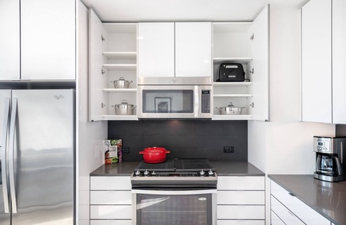 Rincon Hill Apartment | Bright Rincon Hill 1BR w/Gym + W/D near Silicon Valley, by Blueground