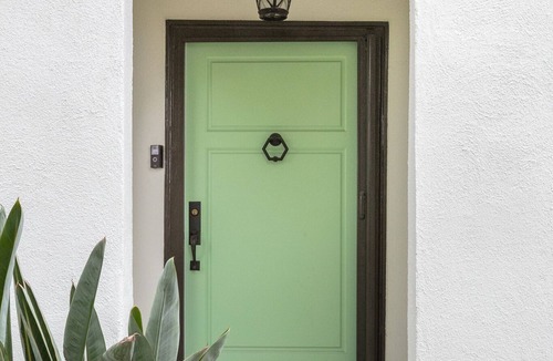 Mid City House | Bright Spanish Home in Prime LA Location
