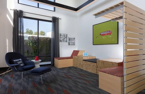 Menlo Park Condo | Bright & Stylish 2-Bedroom Retreat at 777 Hamilton