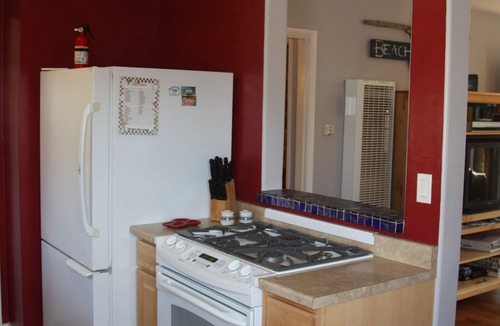 Ocean Beach House | Brighton Beach Bungalow, 100 Feet to the Sand, Close to Fishing Pier, AC