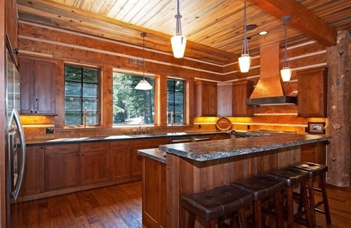 Olympic Valley House | Bullshead By Tahoe Getaways - 4700 sq ft Luxury Estate, Private Hot Tub, Close to Palisades