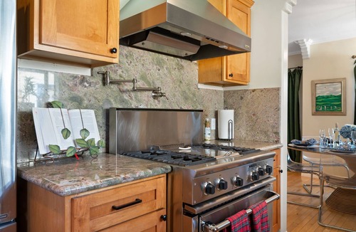 Burbank House | Burbank 4BR Pool Home | Hot Tub + Yard | C&C