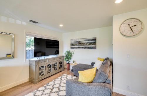 Santa Clara House | BusinessandFamily Retreat Near Levis Stadium!