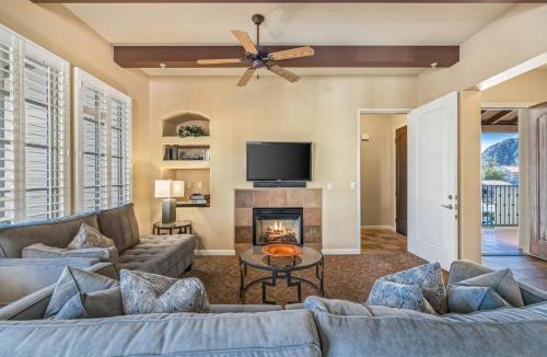 La Quinta Apartment | C48 Lux Villa Near Clubhouse With Mtn Views Condo