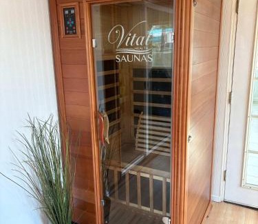 La Palma House | CA1 Fun And Central Home with Sauna