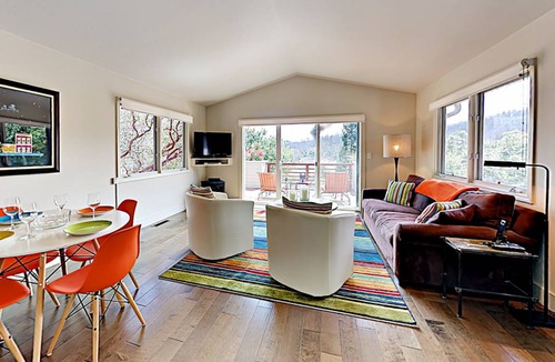 Santa Rosa Cottage | Cabin ∙ 1 bedroom ∙ 2 guests