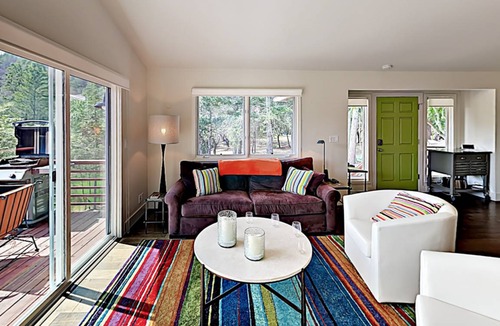 Santa Rosa Cottage | Cabin ∙ 1 bedroom ∙ 2 guests