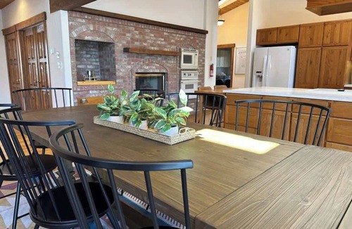Woodland Park House | Cabin at Pike's Peak Falls