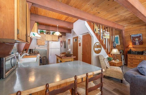 McKinney Estates House | Cabin in The Woods in Tahoma
