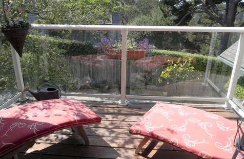 Northwest Carmel Apartment | California Dreamin’ at its best in Carmel California