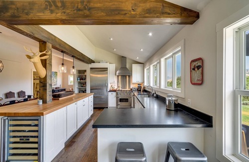 Calistoga House | Calistoga Vista | A Wine Country Escape