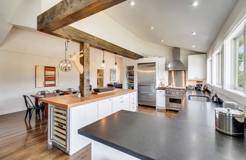 Calistoga House | Calistoga Vista | A Wine Country Escape