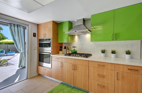 Palm Springs House | Camp Palm Springs - newly renovated Mid-Century modern retreat