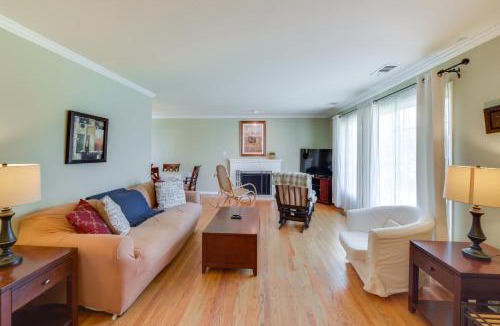 Campbell House | Campbell Vacation Rental about 8 Mi to San Jose!