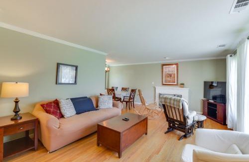 Campbell House | Campbell Vacation Rental about 8 Mi to San Jose!