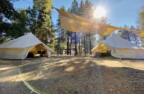 San Diego County Other | Camping ∙ 1 bedroom ∙ 14 guests