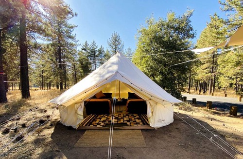 San Diego County Other | Camping ∙ 1 bedroom ∙ 14 guests